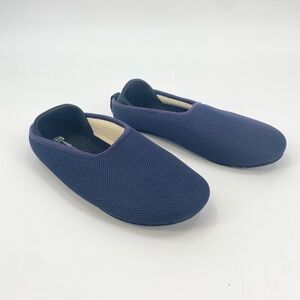 Mahabis Summer Slipper Navy Blue Size 37
